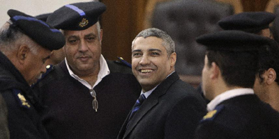 Egypt postpones retrial of two Al-Jazeera journalists